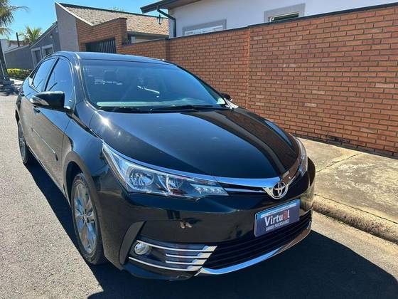 TOYOTA COROLLA 2.0 XEI 16V FLEX 4P AUTOMÁTICO TOYOTA COROLLA 2.0 XEI 16V FLEX 4P AUTOMÁTICO